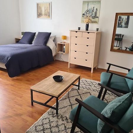 Studio Avec Terrasse Et Place De Parking Toulouse Luaran gambar