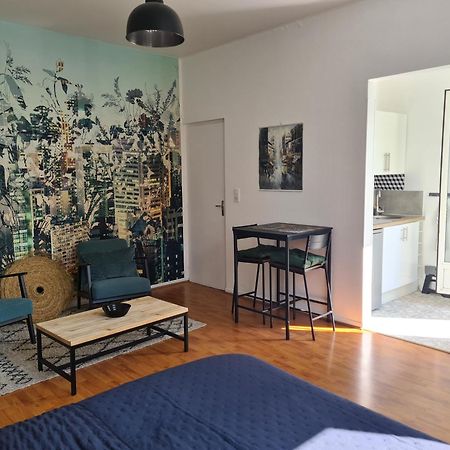 Studio Avec Terrasse Et Place De Parking Toulouse Luaran gambar