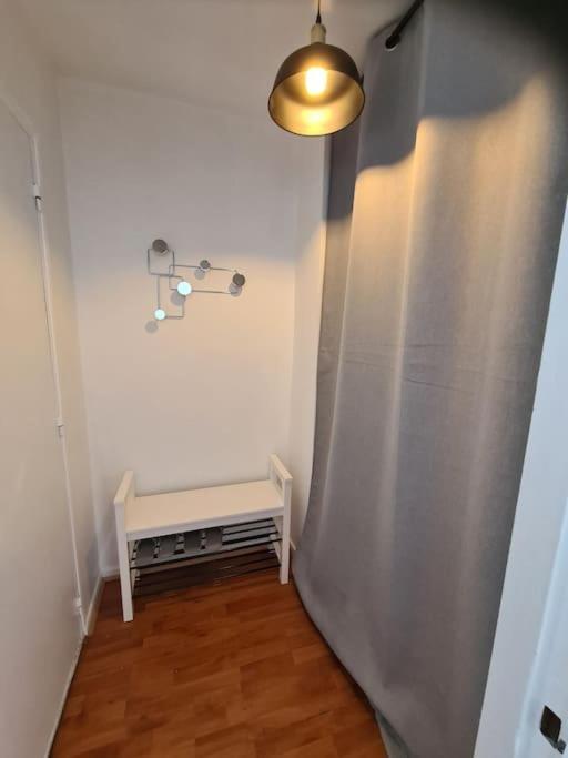 Studio Avec Terrasse Et Place De Parking Toulouse Luaran gambar