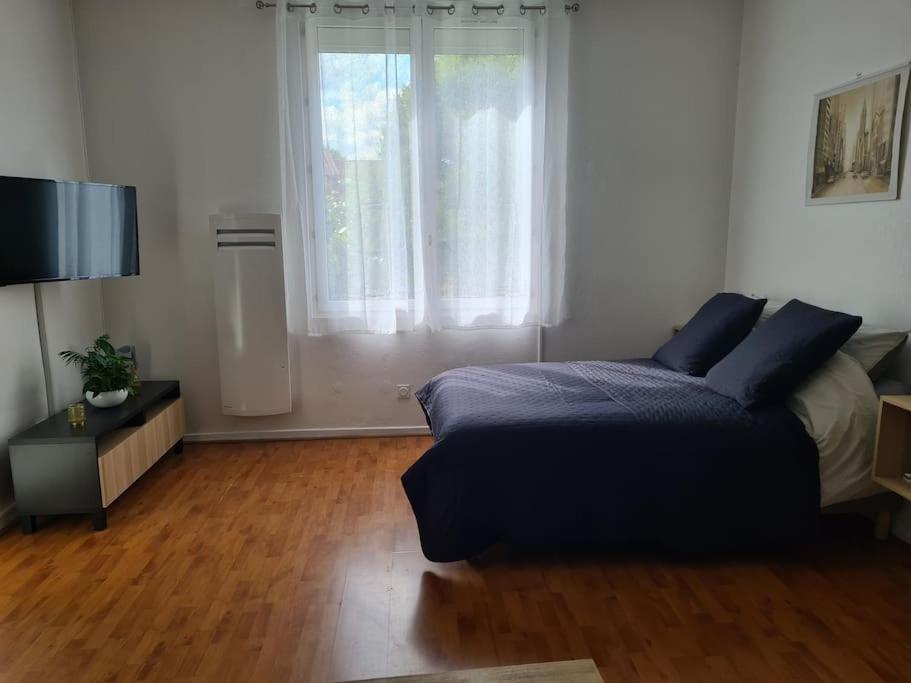 Studio Avec Terrasse Et Place De Parking Toulouse Luaran gambar