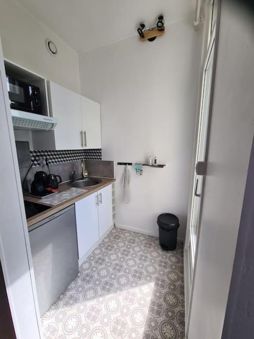 Studio Avec Terrasse Et Place De Parking Toulouse Luaran gambar