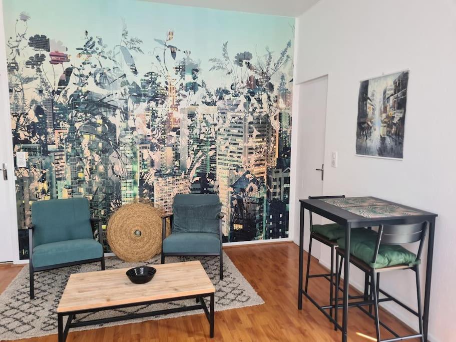 Studio Avec Terrasse Et Place De Parking Toulouse Luaran gambar